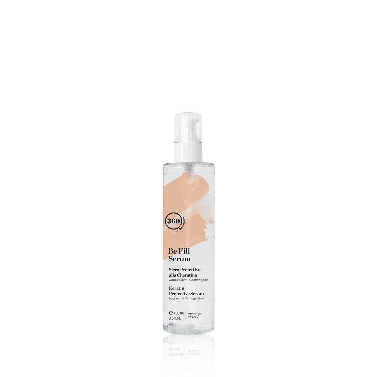 360 BE FILL SERUM 100ML