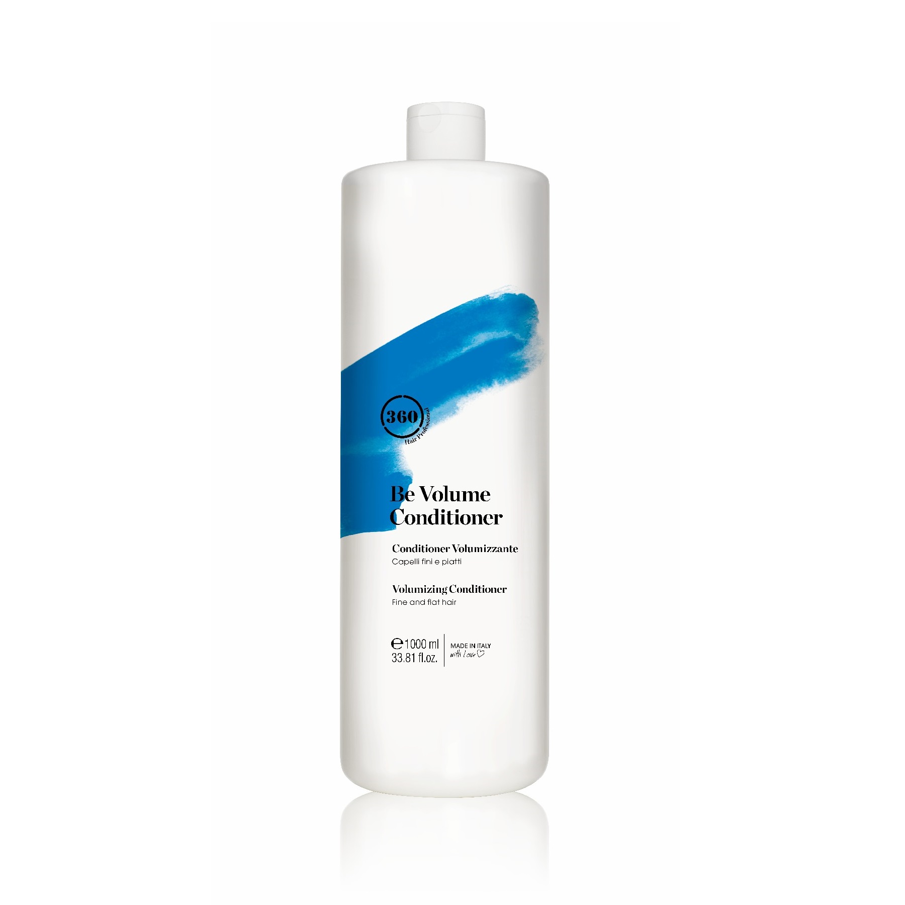360 BE VOLUME CONDITIONER 1L