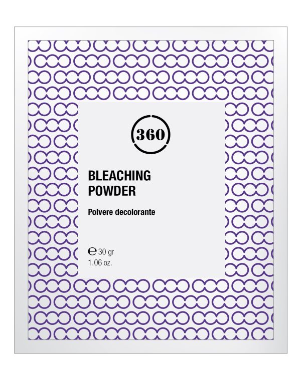 360 BLEACHING POWDER 30G SACHET