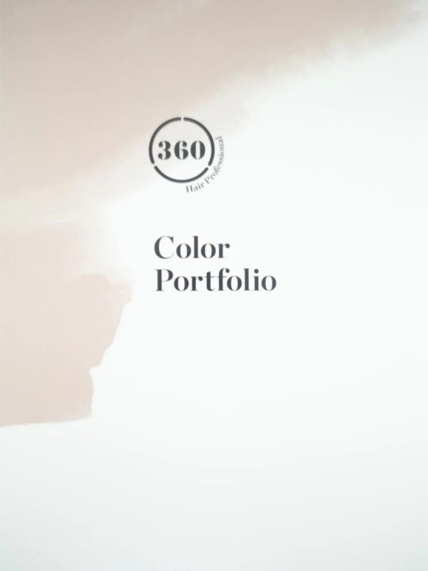 360 COLOR CHART (ALL SHADES) NEW 2024