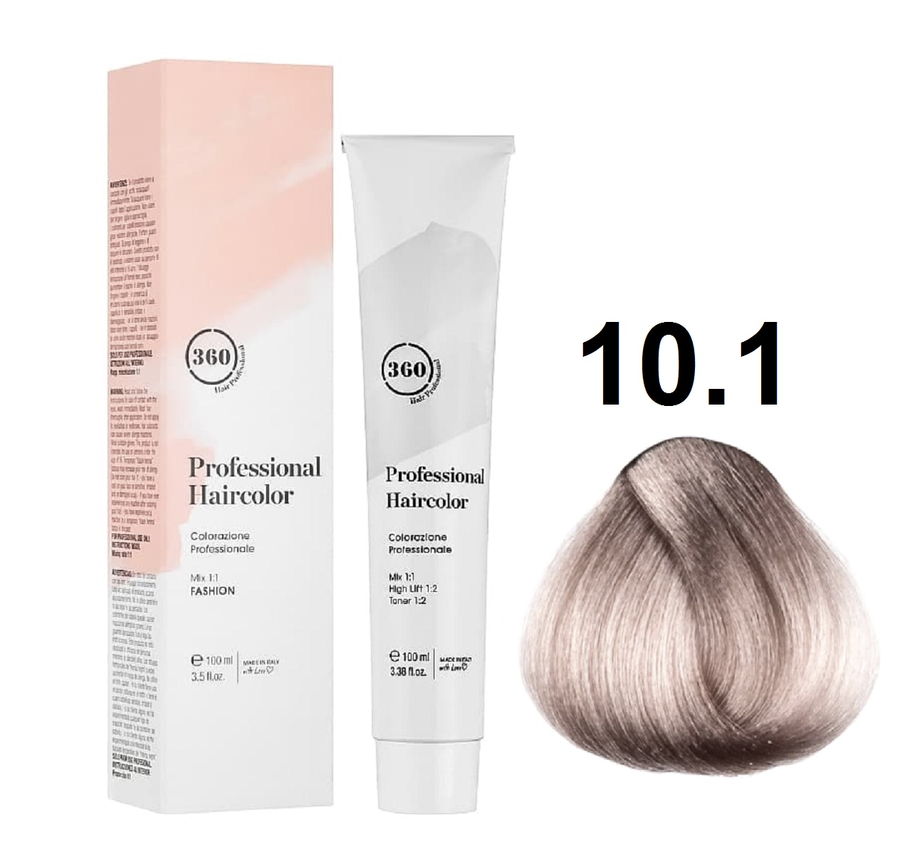 360 COLOR 10.1 100ML