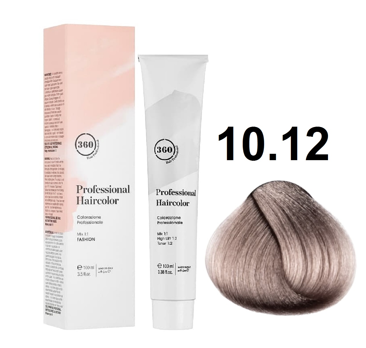 360 COLOR 10.12 100ML