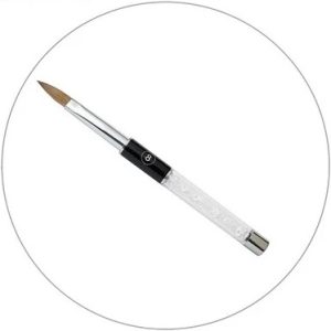 ARTIST CHOICE KOLINSKY ACRYLIC #8