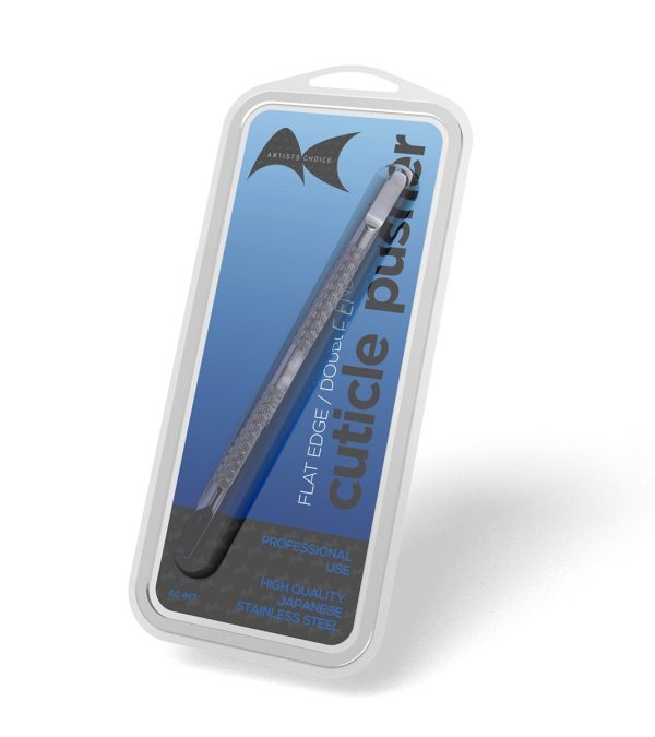 AC-IM7 CUTICLE PUSHER FLAT EDGE