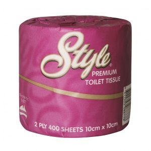 STYLE 2 PLY PREMIUM TOILET ROLL