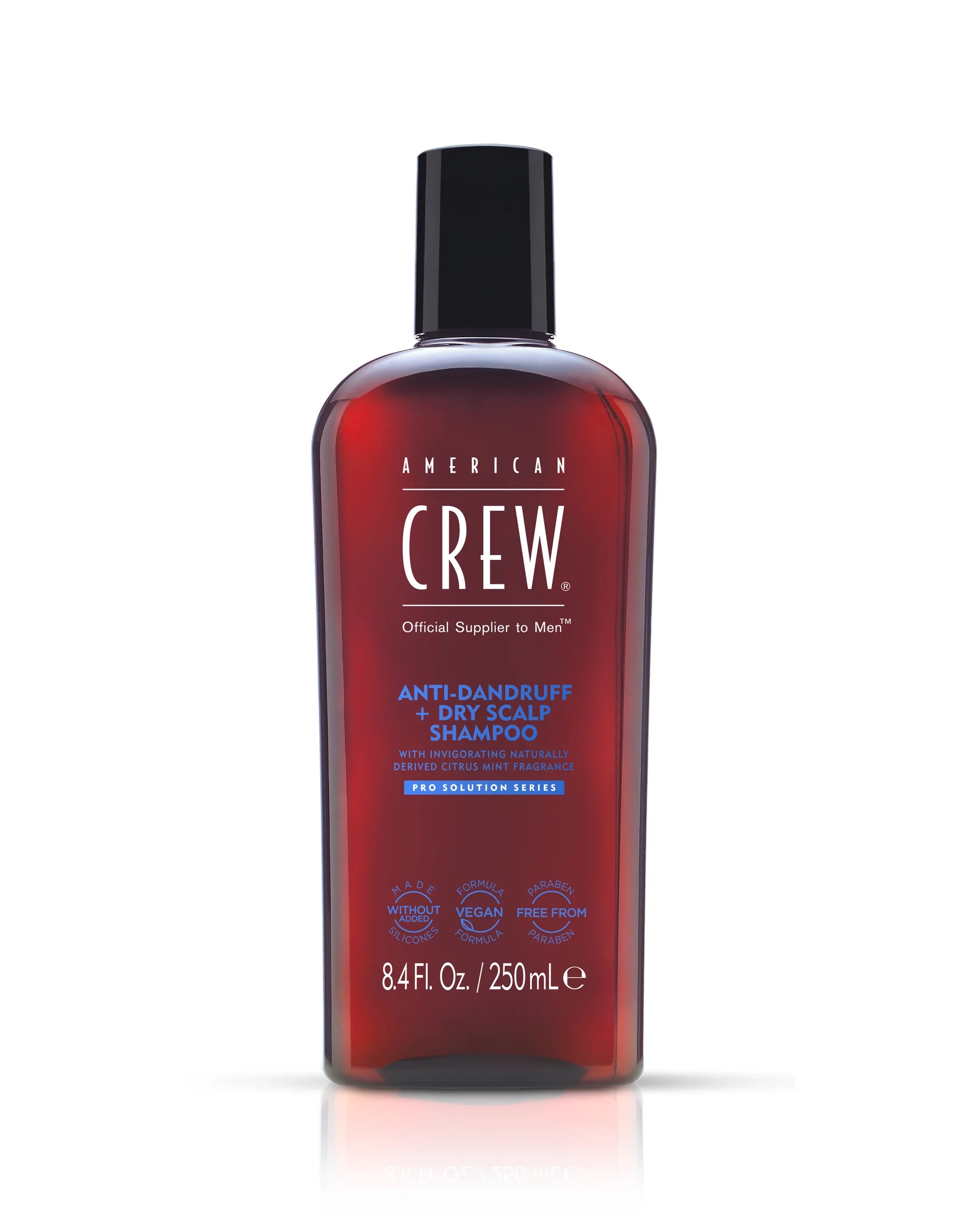 AM CREW ANTI-DAND DRY SCALP SHP 250