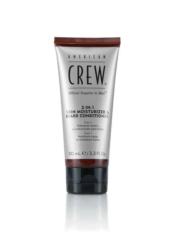 AM CREW 2-IN-1 SKIN MOISTURIZER 100ML