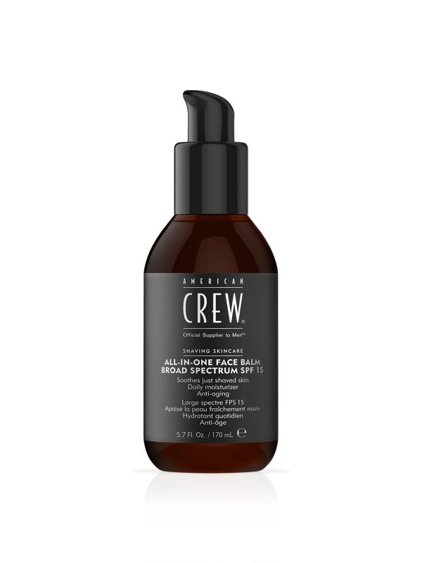 AM CREW ALL IN ONE FACE BALM 170ML