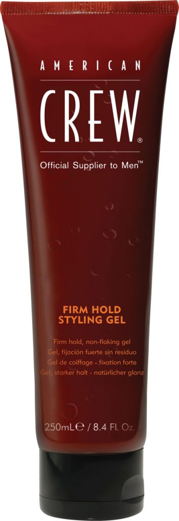 AM CREW FIRM HOLD STYLING GEL 250ML