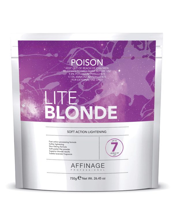 AFFINAGE LITE BLONDE 750G