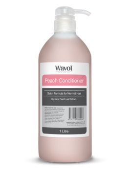 WAVOL PEACH CONDITIONER 1L