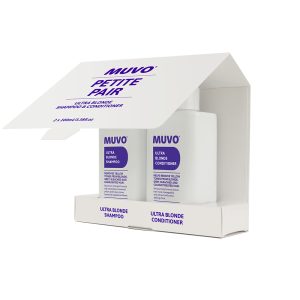 MUVO U.BLONDE PETITE PAIR 100ML