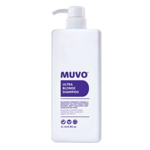 MUVO ULTRA BLONDE SHAMPOO 1L