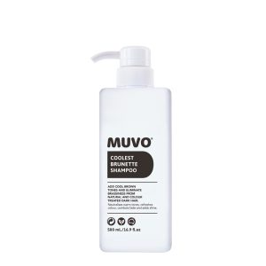 MUVO COOL BRUNETTE SHAMPOO 500ML