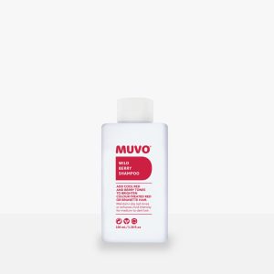 MUVO WILD BERRY SHAMPOO 100ML