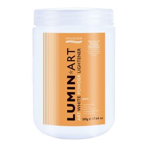 LUMINART WHITE PURE BLEACH 500G