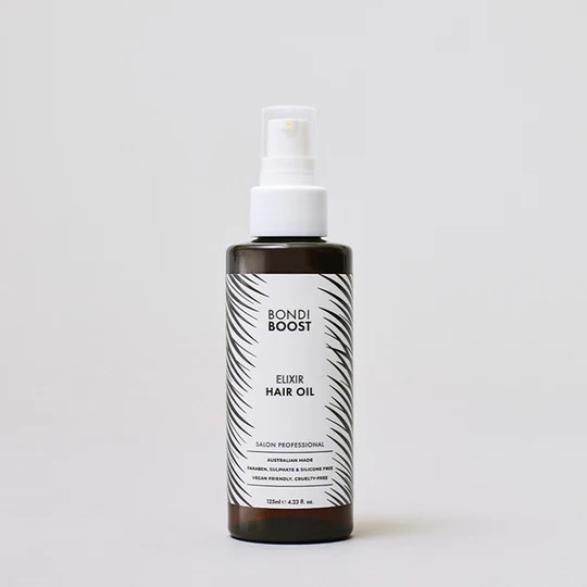BONDI ELIXIR HAIR OIL 125ML