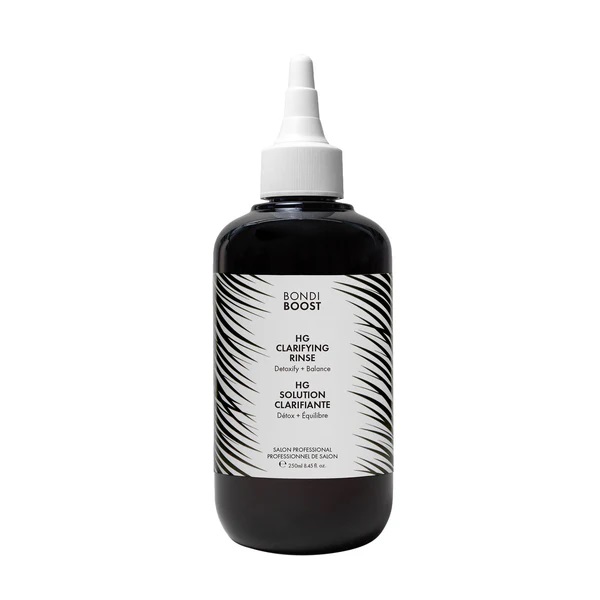 BONDI HG CLARIFYING RINSE 250ML