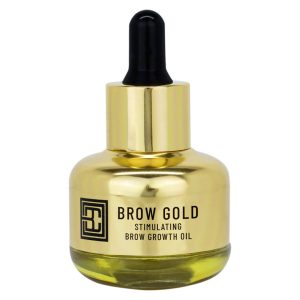 BROW CODE BROW GOLD OIL 30ML