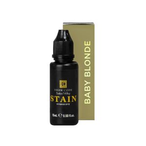 BROWCODE STAIN BABY BLONDE DYE