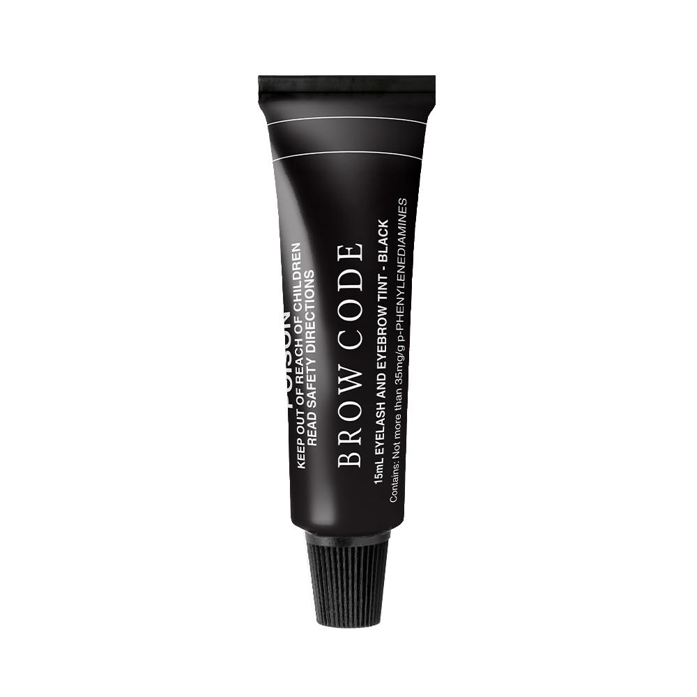 BROW CODE TINT BLACK