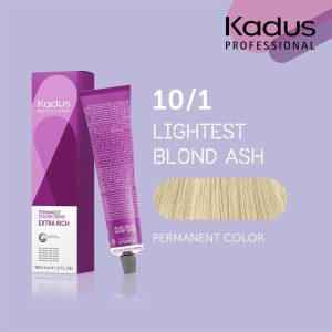 KADUS PERMANENT COLOR 10/1 60G