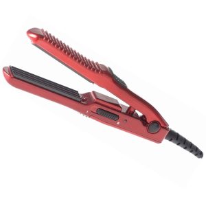 BABYLISS PRO MINI CRIMPER RED