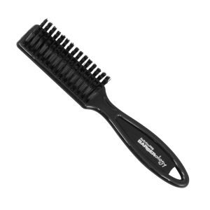 BARBEROLOGY FADE CLEAN BRUSH BLK