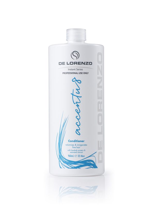 DELORENZO ACCENTU8 COND 960ML