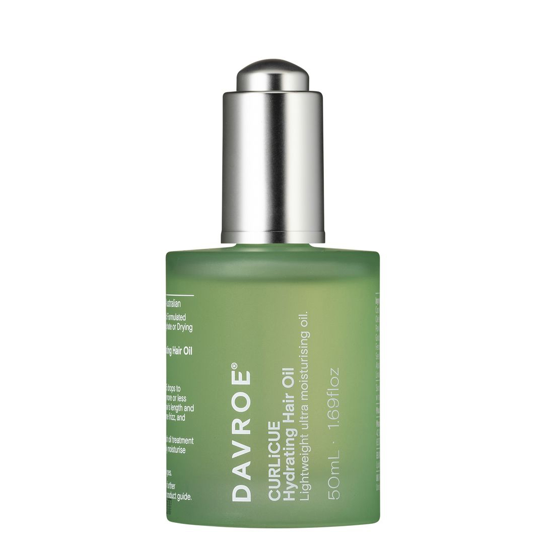 DAVROE CURLICUE HYDRATING OIL 50ML