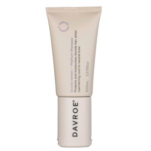 DAVROE BLONDE SENSES SHP 100ML