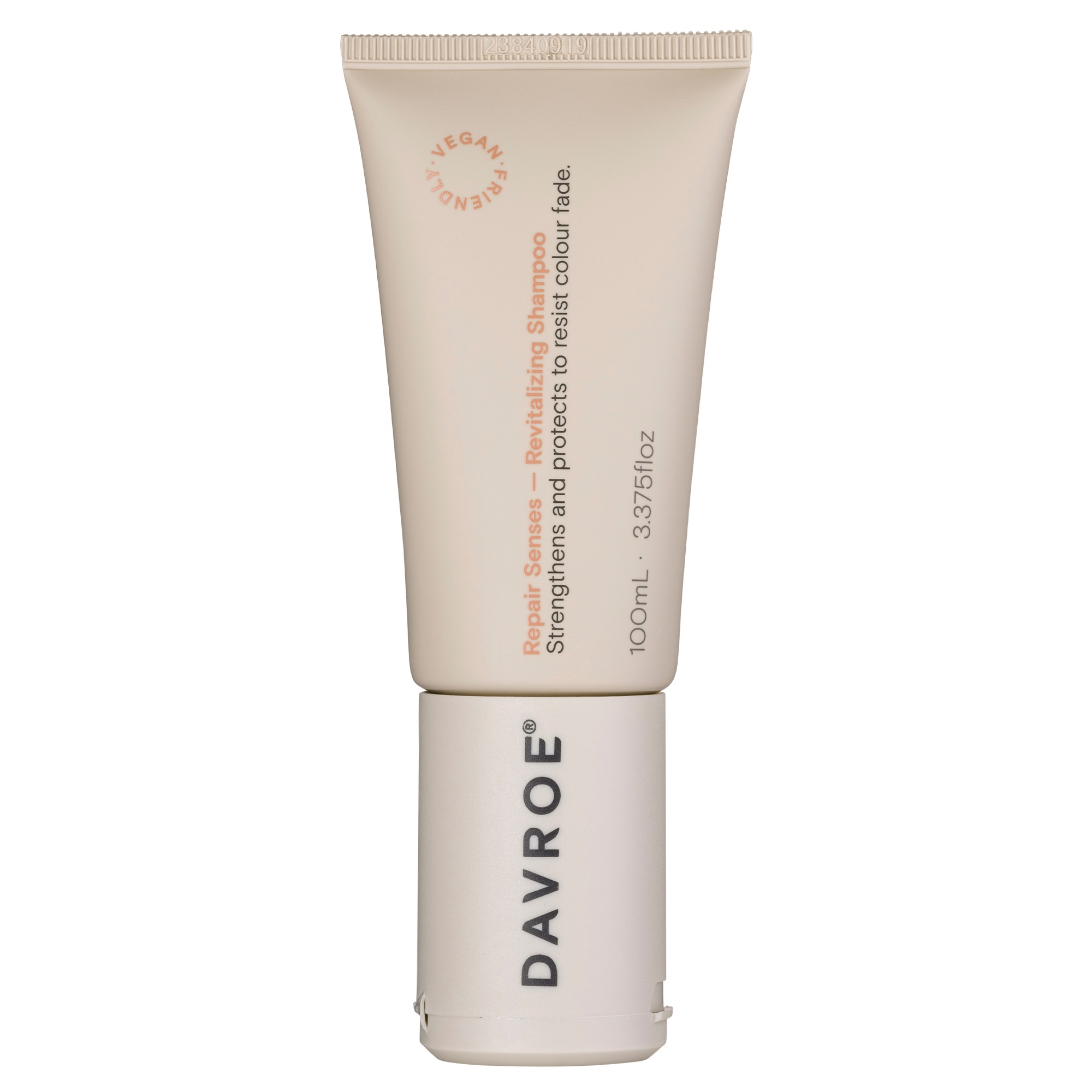 DAVROE REPAIR SENSES SHAMPOO 100ML