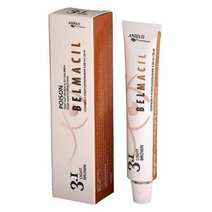BELMACIL COLOR 3.1 LIGHT BROWN 20ML
