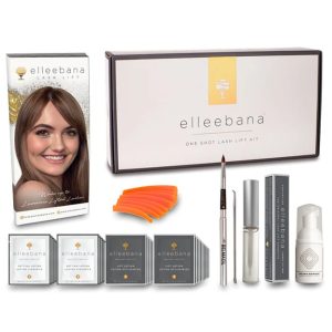 ELLEEBANA ONE SHOT LASH LIFT KIT