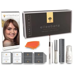 ELLEEBANA ONE SHOT LASH LIFT START KIT