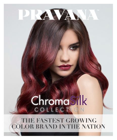 CHROMASILK COLLECTION BROCHURE