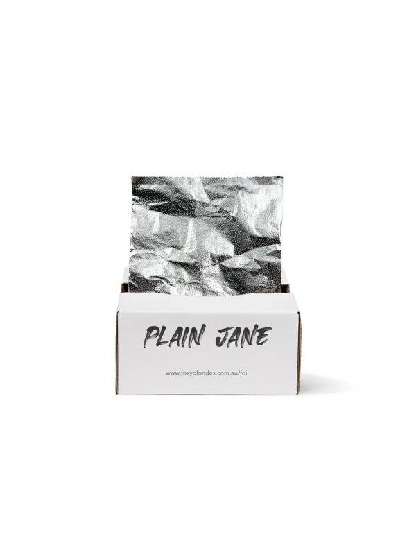 FOXY BLONDES POP UP FOIL PLAIN JANE