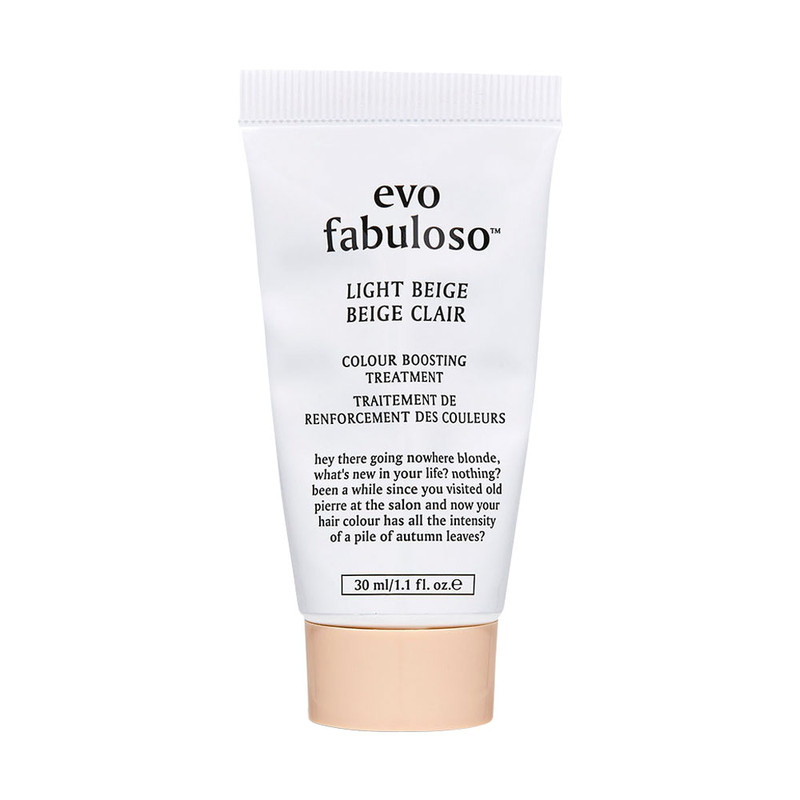 FABULOSO LIGHT BEIGE TREATMENT 30ML