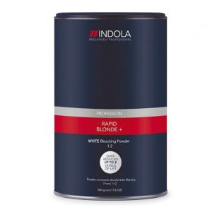 INDOLA RAPID BLOND+ WHITE 450G