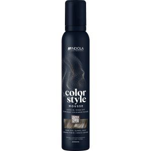 INDOLA COL STYLE MOUSSE DARK ASH
