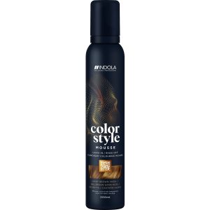 INDOLA COL STYLE MOUSSE LIGHT BROWN