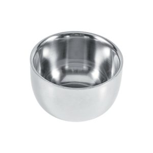 STAINLESS SHAVING BOWL