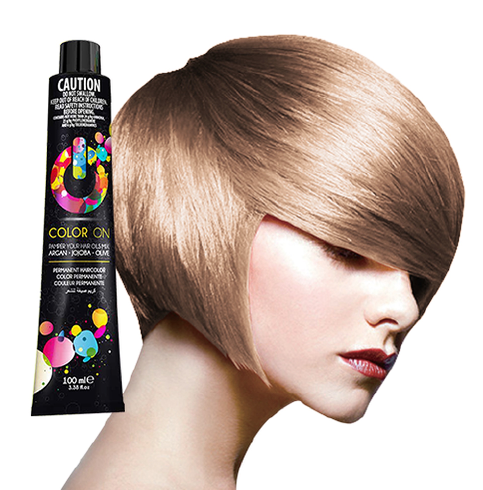 COLOR ON 10.00 100ML