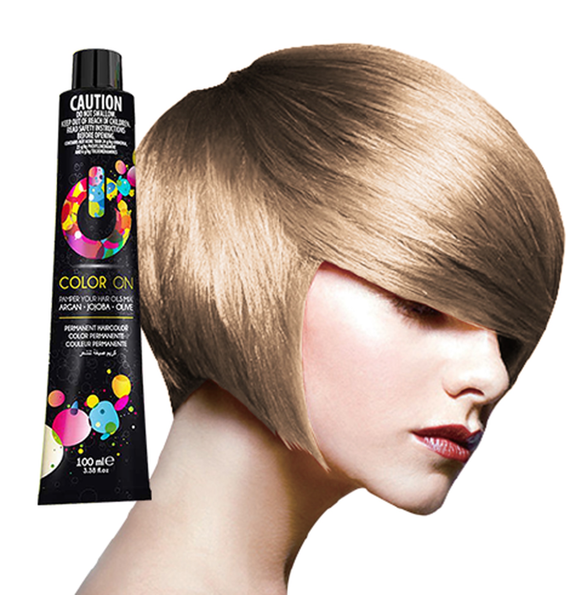 COLOR ON 10.12 100ML