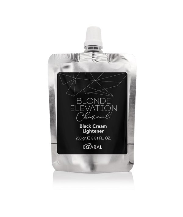 BLONDE ELEVATION BLK CRM LIGHTENER