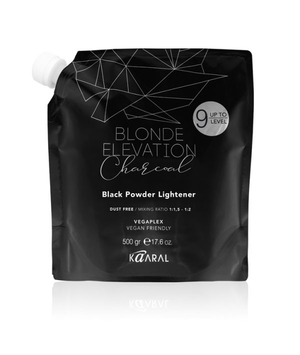 BLONDE ELEVATION CHARCOAL PWD 500G