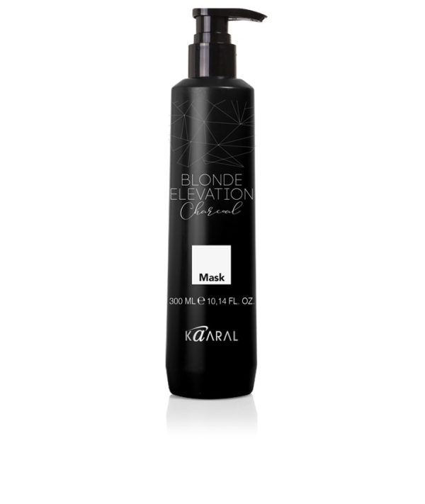 BLONDE ELEVATION CHARCOAL MASK 300