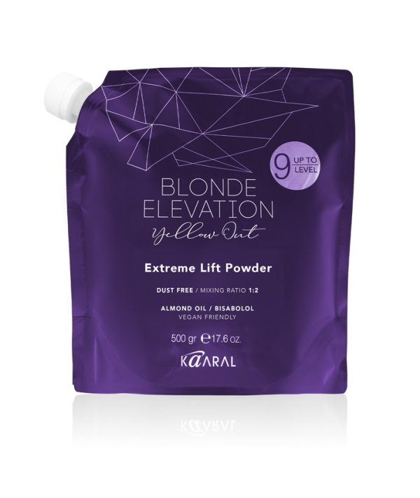 BLONDE ELEV. YELLOWOUT LIFT POWDER