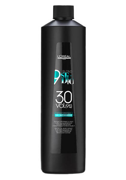 L'OREAL BLOND STUDIO 9 OIL DEV 30VOL