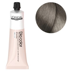 DIA COLOR 8.1 LT ASH BLONDE